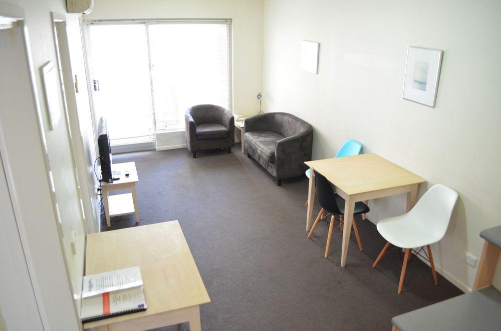 Aparthotel Adara Franklin Melburne Exterior foto