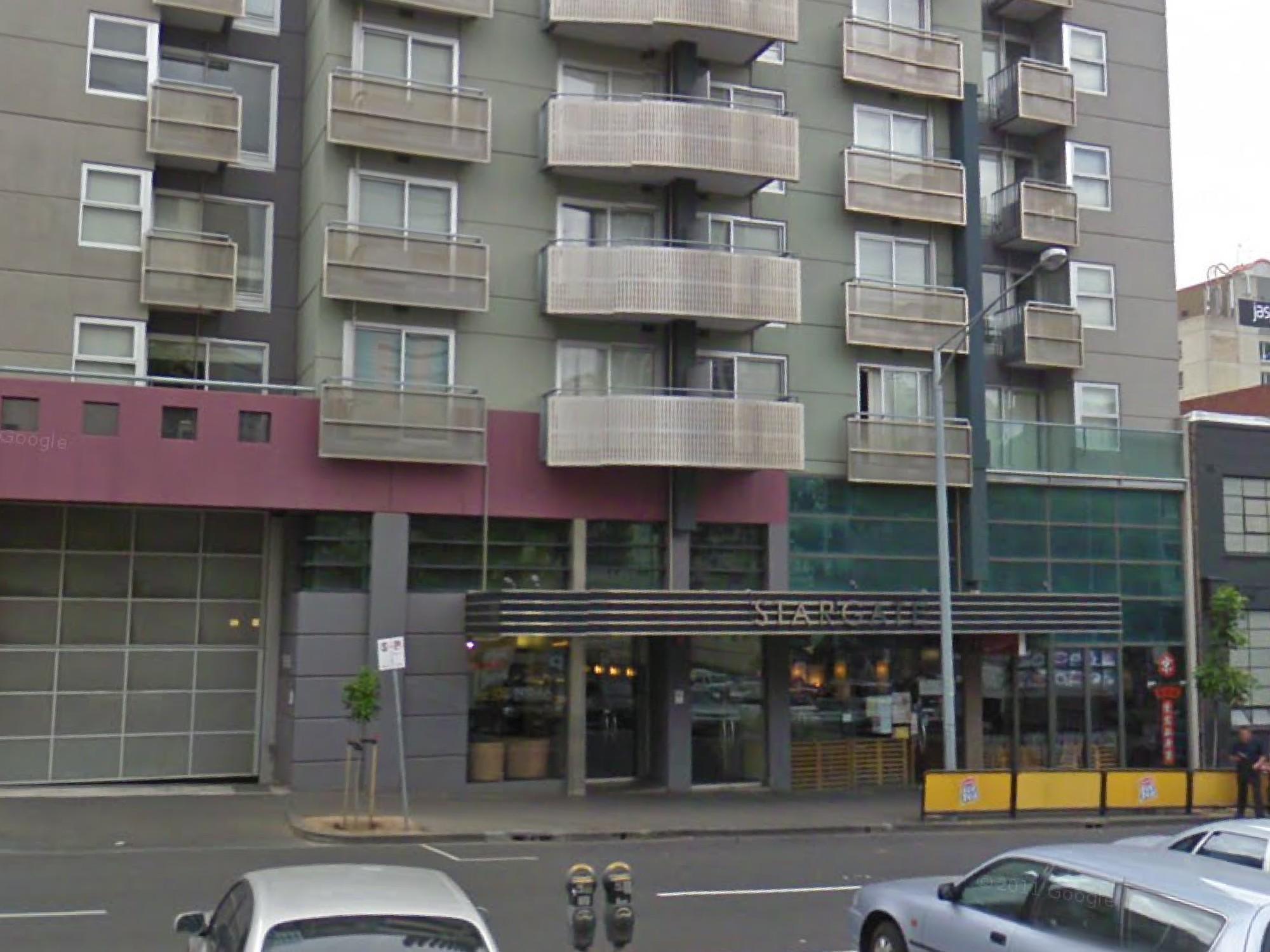 Aparthotel Adara Franklin Melburne Exterior foto