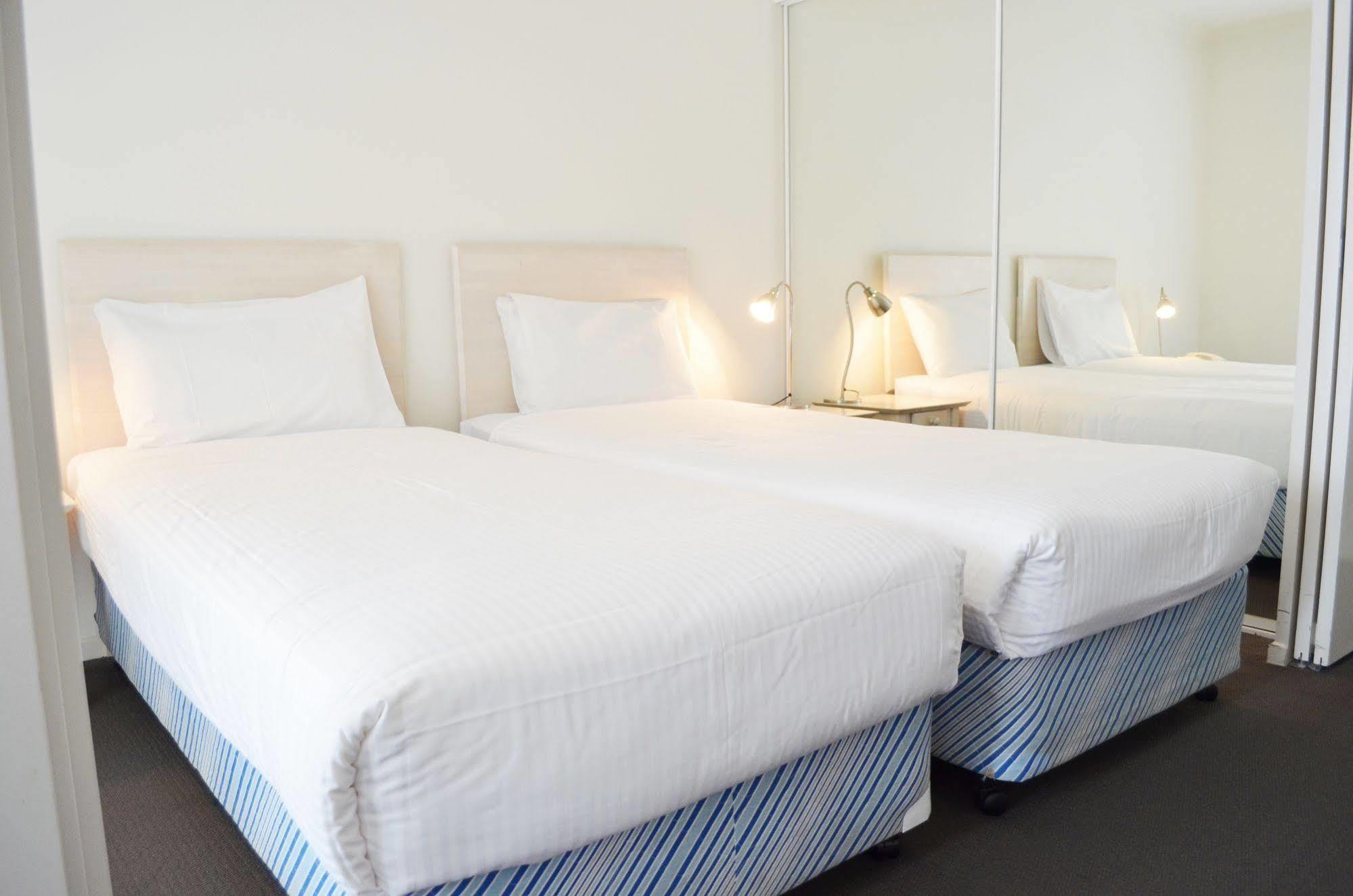 Aparthotel Adara Franklin Melburne Exterior foto
