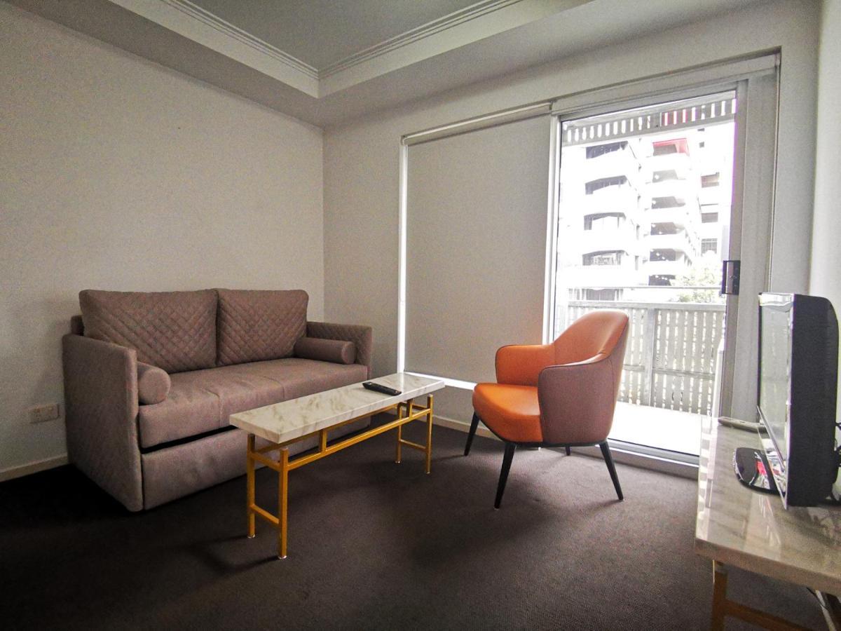 Aparthotel Adara Franklin Melburne Exterior foto